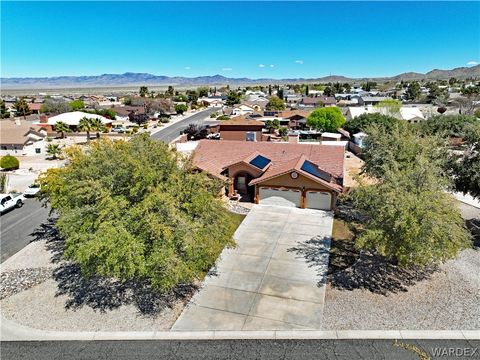 A home in Kingman