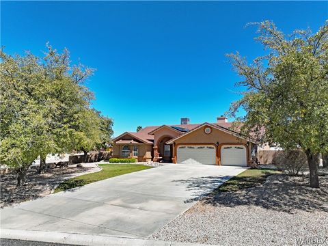 A home in Kingman