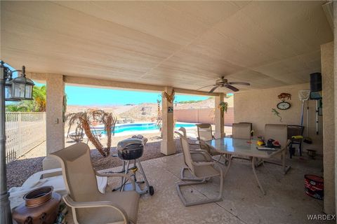 A home in Bullhead City