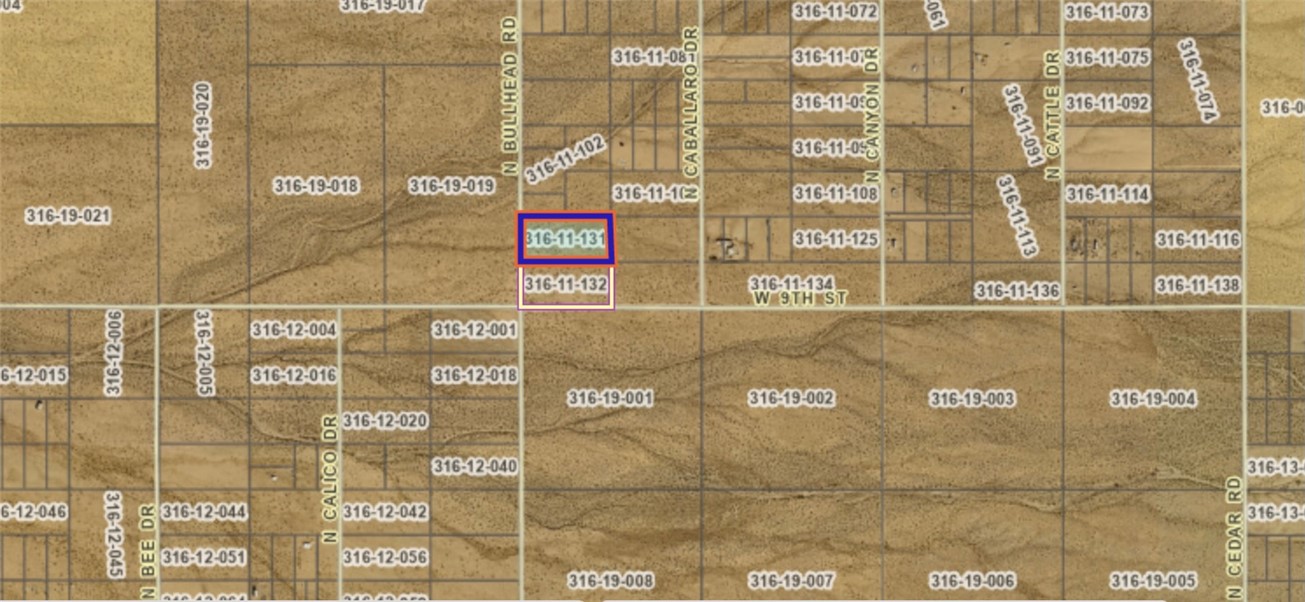 316-11-131 Bullhead Road