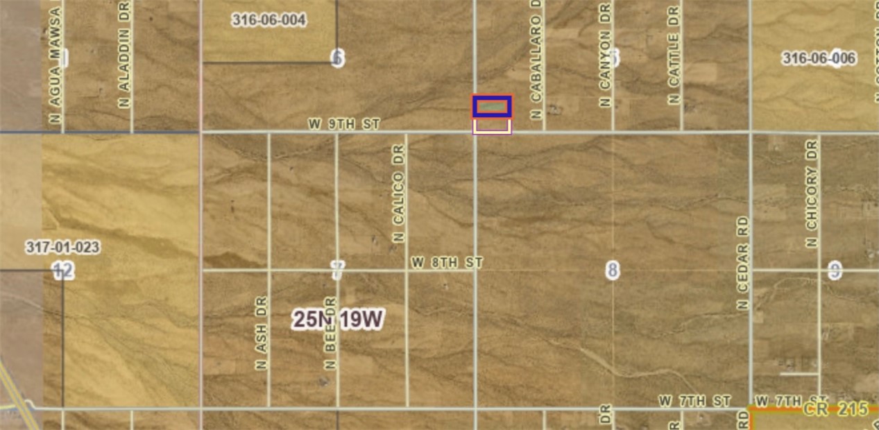 316-11-131 Bullhead Road