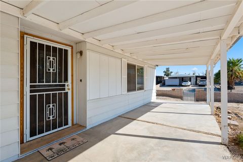 A home in Bullhead City