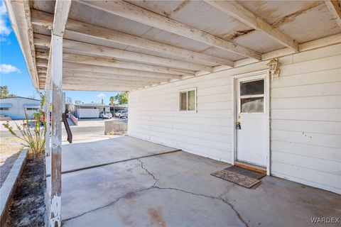 A home in Bullhead City