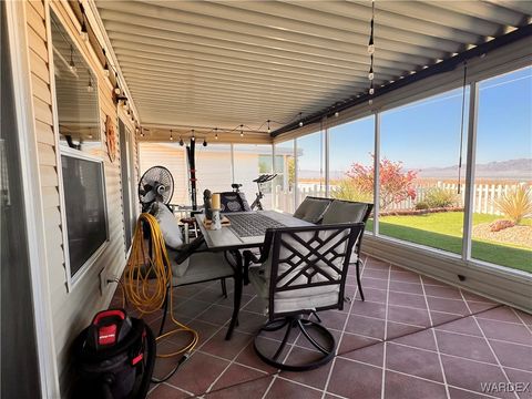 A home in Bullhead City