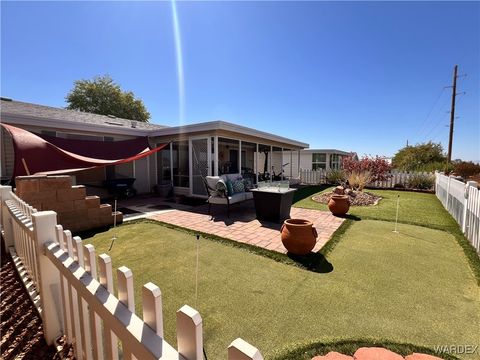 A home in Bullhead City