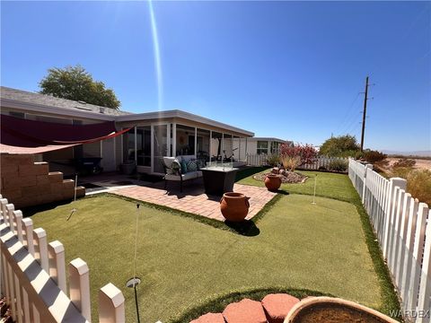 A home in Bullhead City