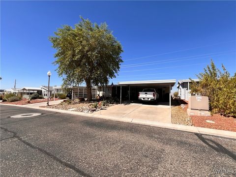 A home in Bullhead City