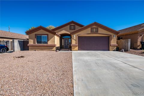 A home in Kingman