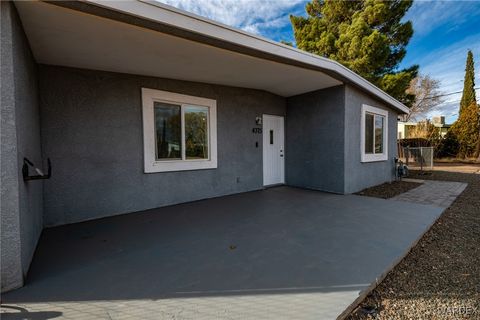 A home in Kingman