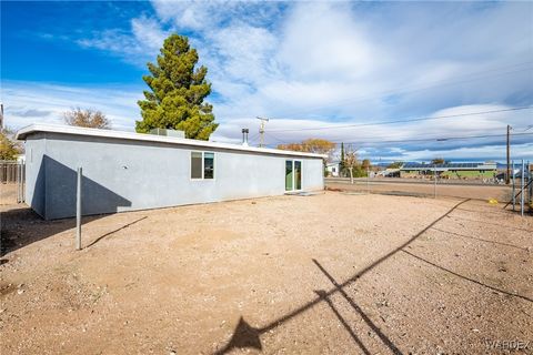 A home in Kingman