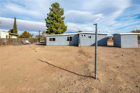 A home in Kingman