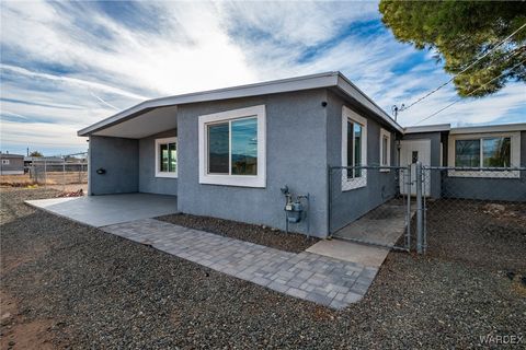 A home in Kingman