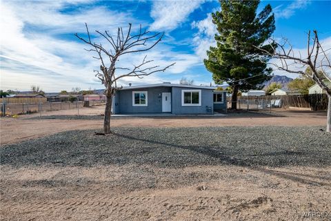 A home in Kingman