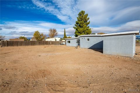 A home in Kingman