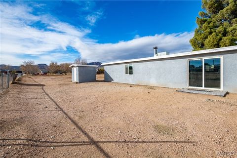 A home in Kingman