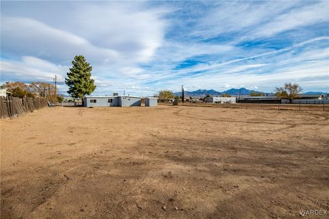 A home in Kingman