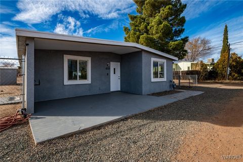 A home in Kingman