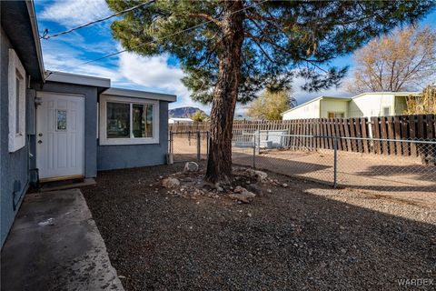 A home in Kingman