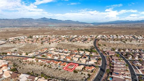 A home in Bullhead City