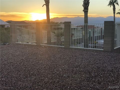 A home in Bullhead City