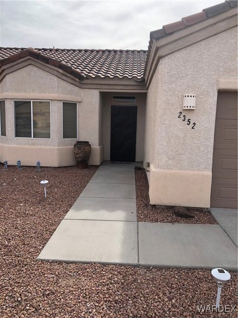 A home in Bullhead City