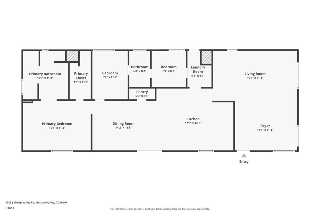 8286 S Green Valley Road