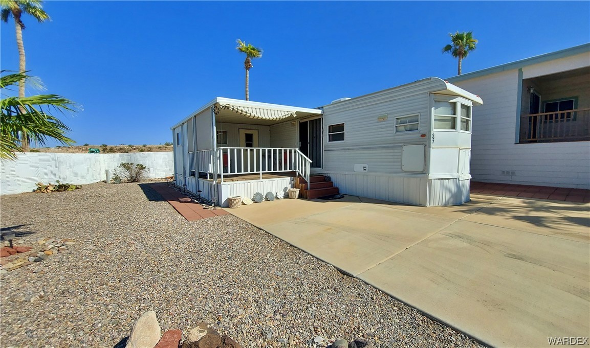 View Bullhead City, AZ 86442 property