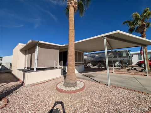 A home in Bullhead City