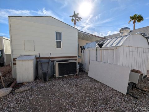 A home in Bullhead City