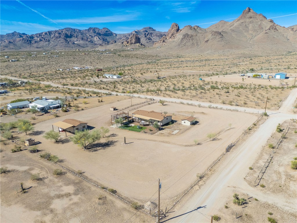 2756 S Papago Road