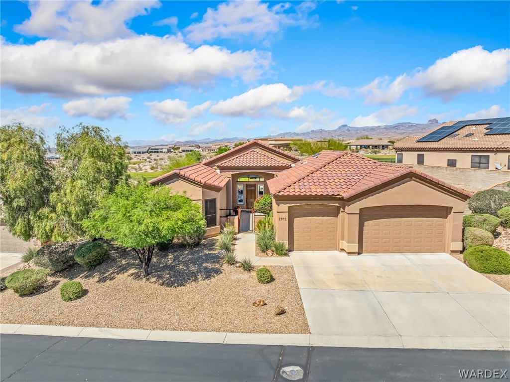 2941 Fort Mojave Drive