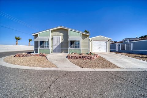 A home in Fort Mohave