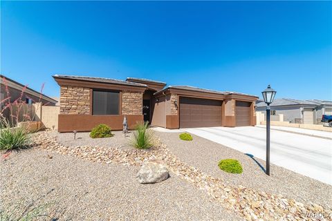 A home in Kingman