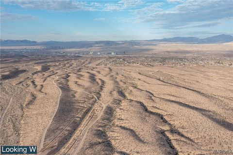 Parcels 1-16 Thumb Butte Ranches Bullhead City AZ 86442