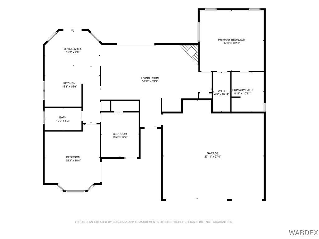 1550 Mountain Trail Road