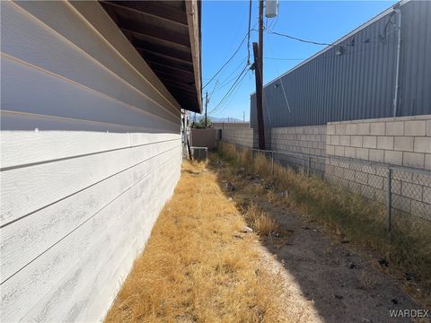 A home in Bullhead City