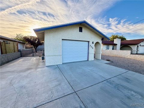 A home in Kingman