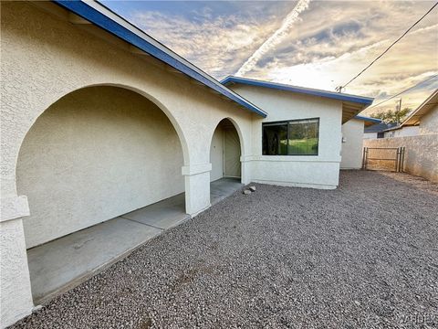 A home in Kingman