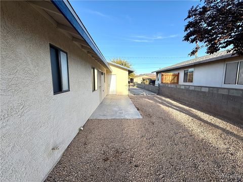 A home in Kingman