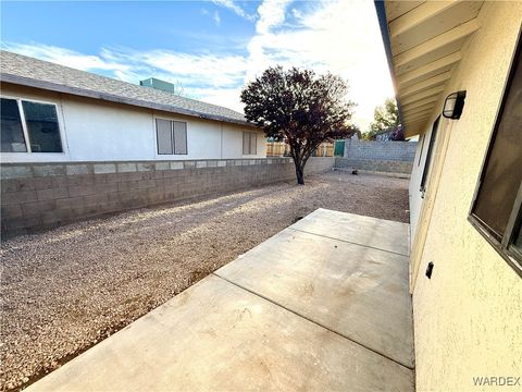 A home in Kingman