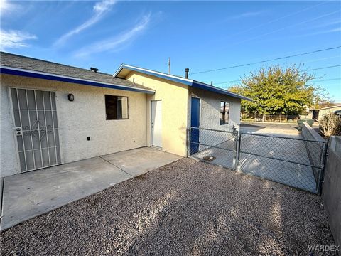 A home in Kingman