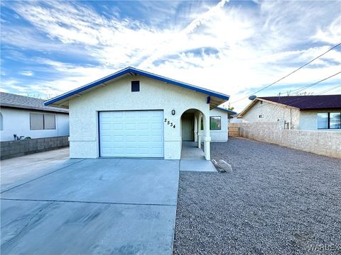 A home in Kingman