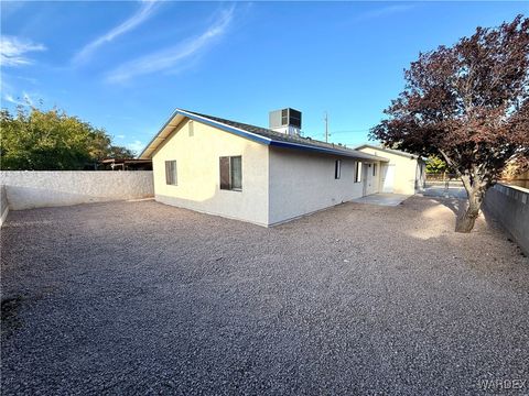 A home in Kingman