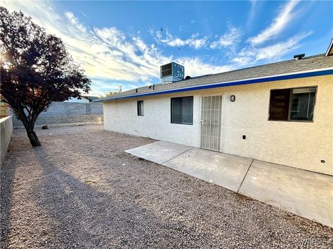 A home in Kingman