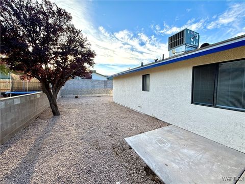 A home in Kingman