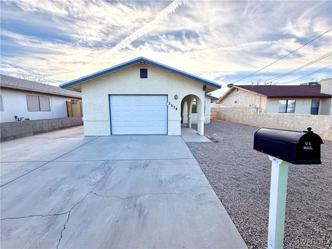 A home in Kingman