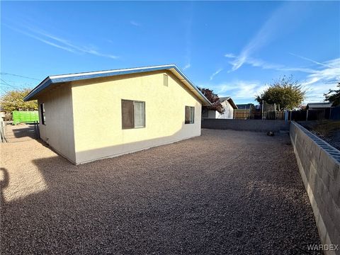 A home in Kingman