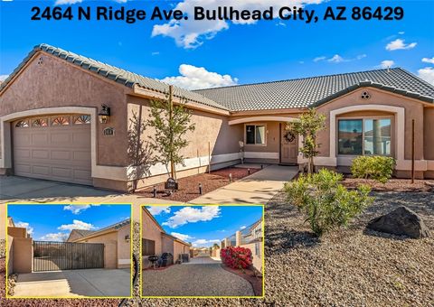 2464 N Ridge Avenue Bullhead City AZ 86429