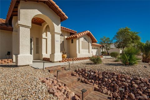 A home in Bullhead City