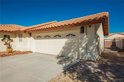 A home in Bullhead City